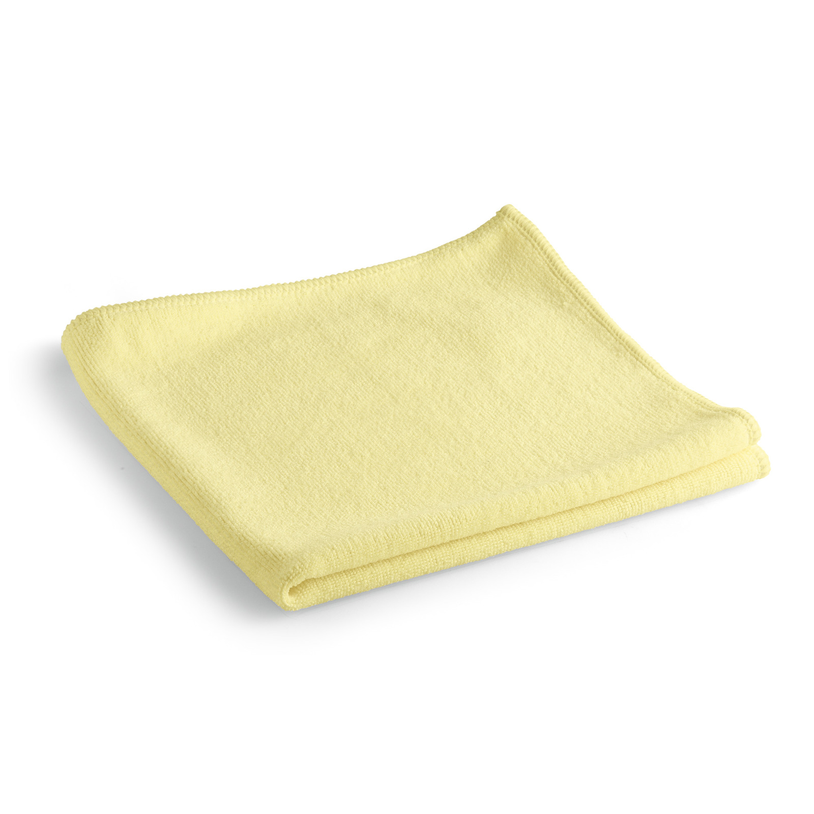 Kärcher - Mikrofasertuch Premium gelb 