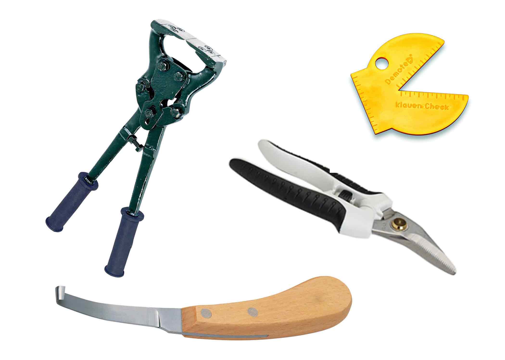 Werkzeuge und Messer