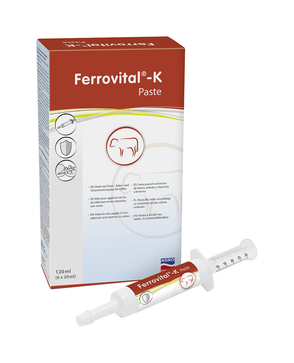 Paste Ferrovital-K