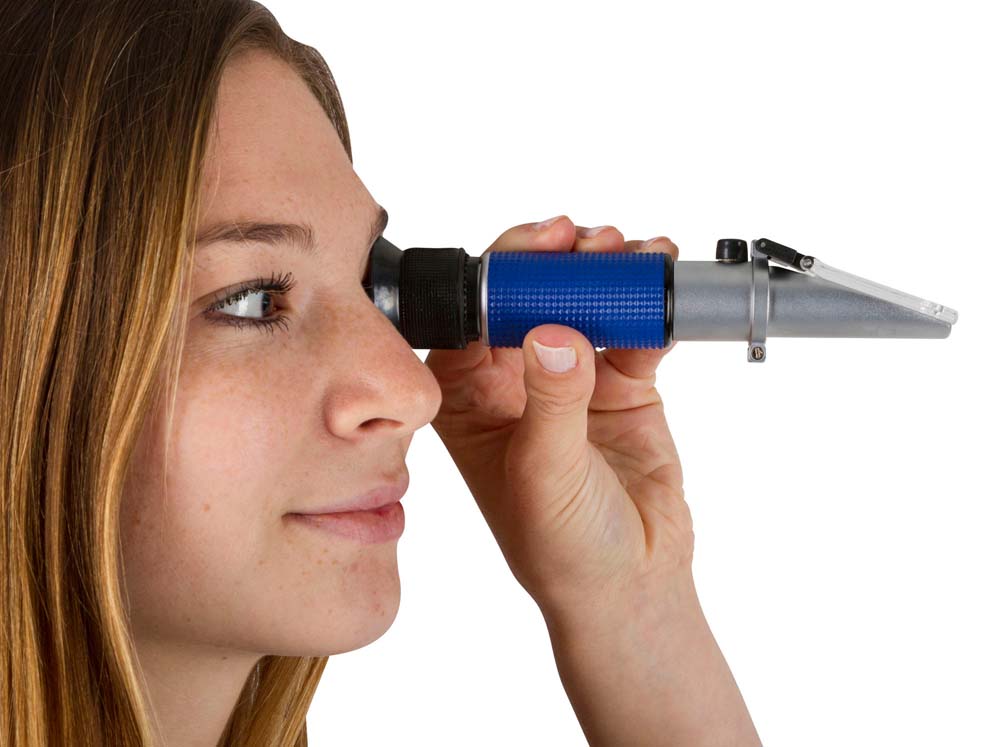 Refraktrometer