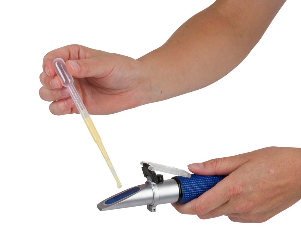 Refraktrometer