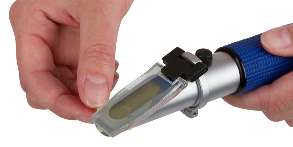 Refraktrometer