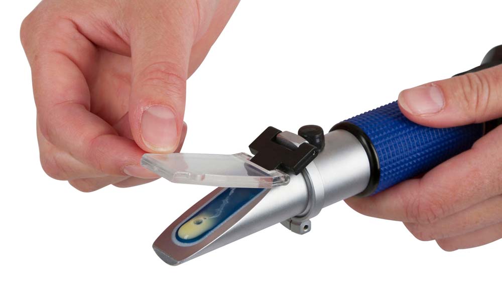 Refraktrometer