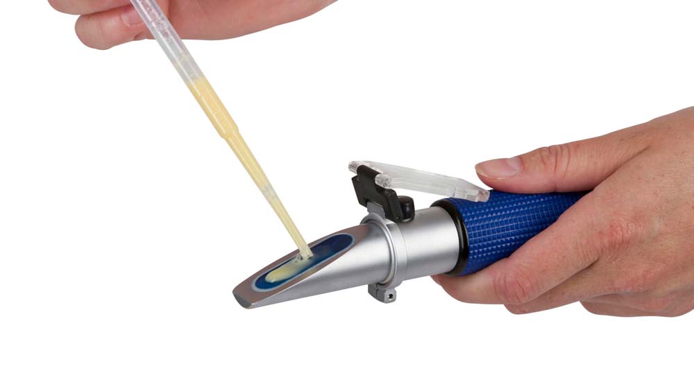 Refraktrometer