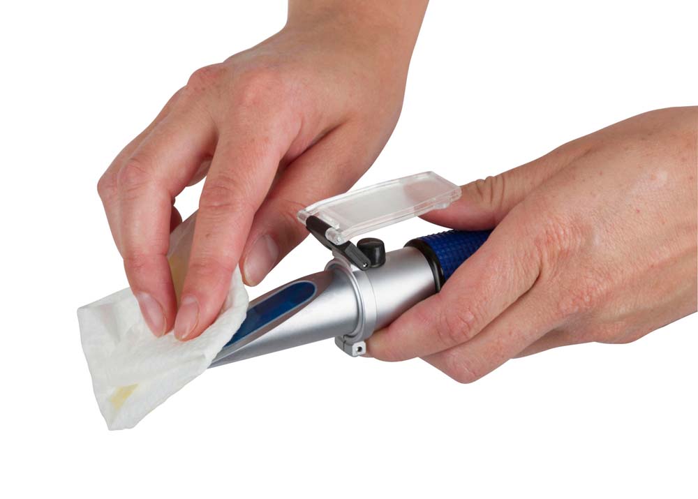 Refraktrometer