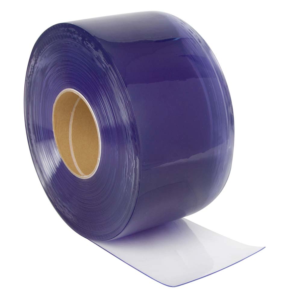 PVC-Vorhang 300 x 3mm, : 30cm x 50m - 3mm