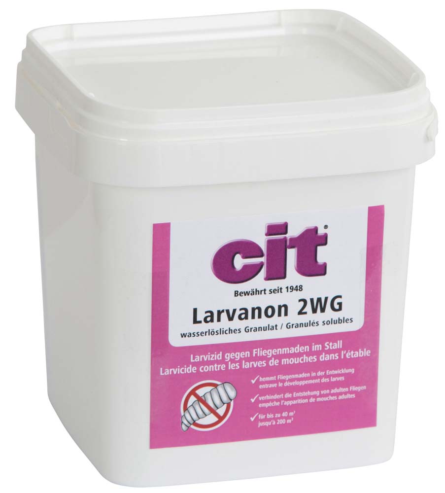 Cit Larvizid Larvanon 2 SG Inhalt: 1kg