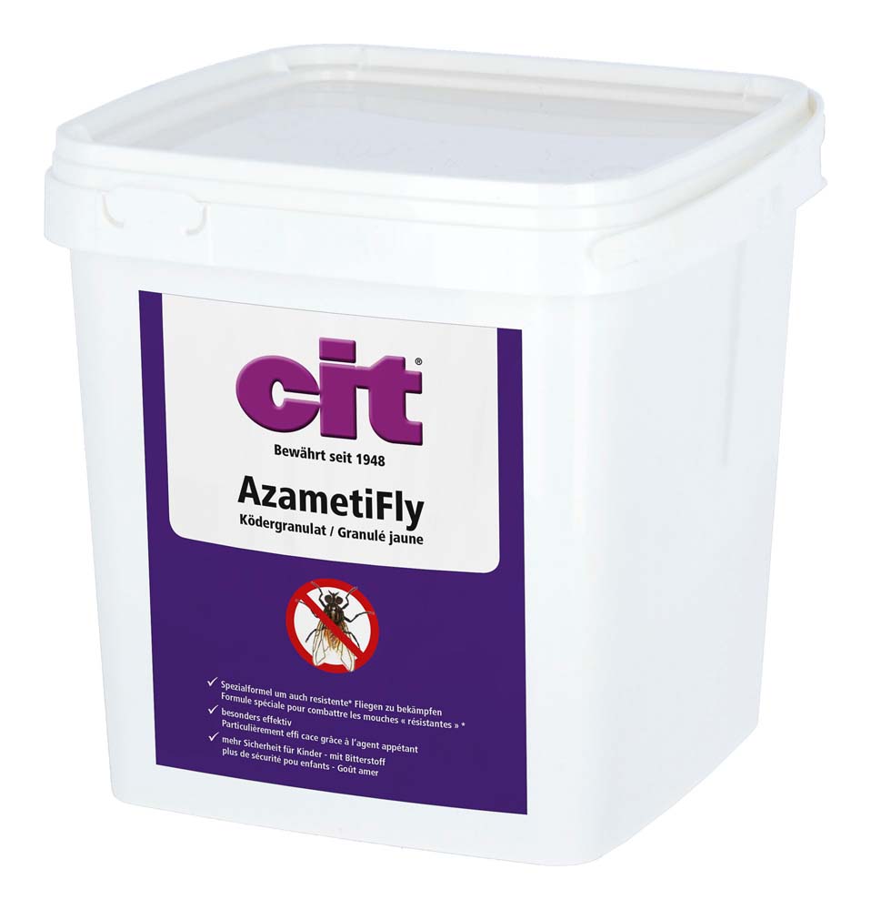 Cit AzametiFly K&ouml;dergranulat Grösse: 2000gr