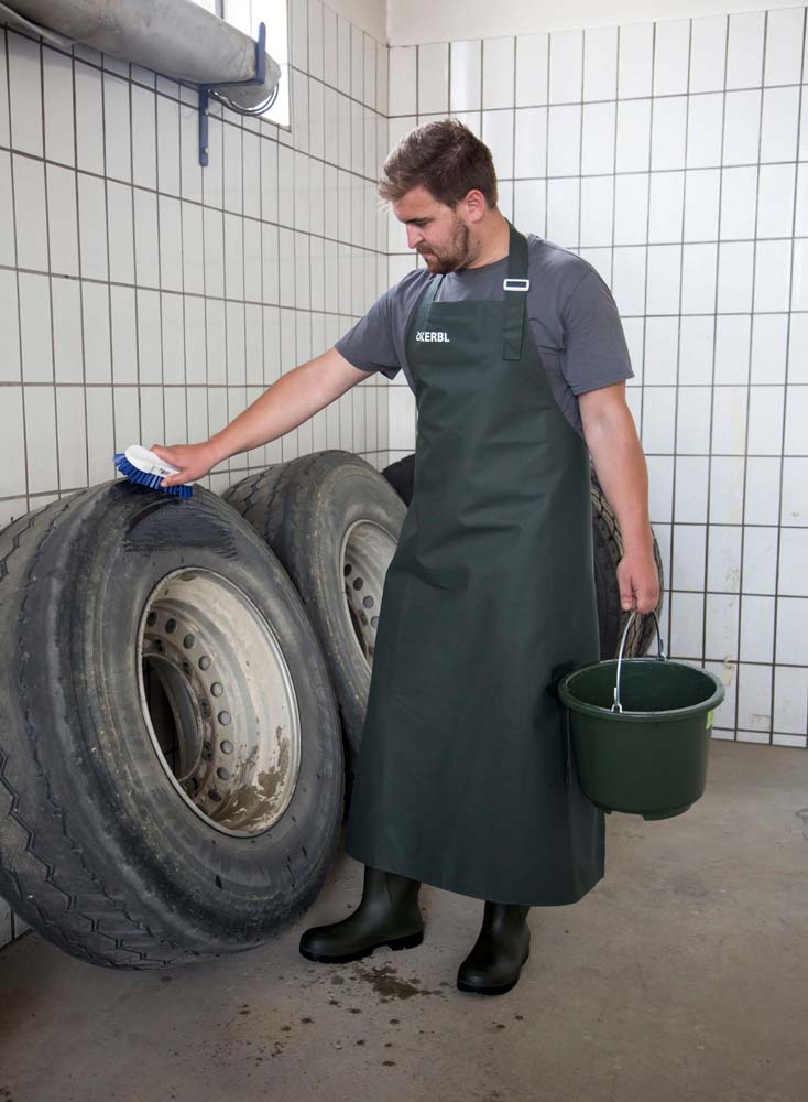 Premium Melkerschürze, large Variante: Grösse L - ohne Taschen