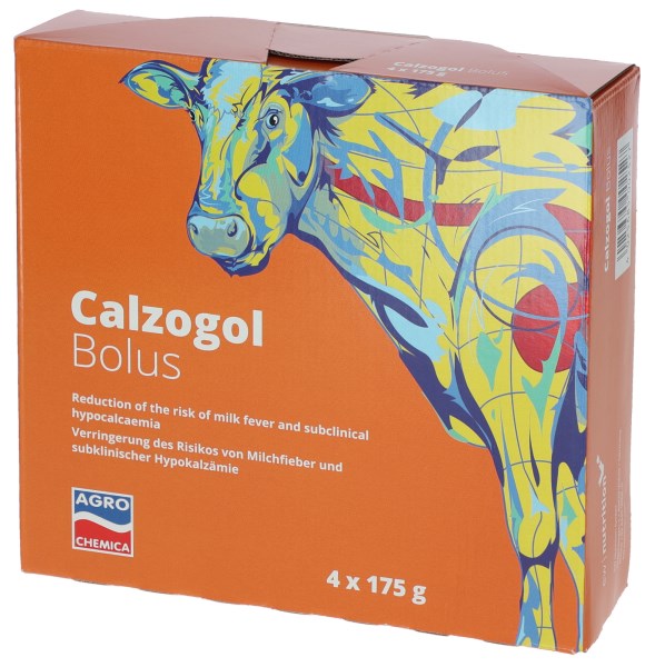 Calzogol Bolus - Kalzium Bolus