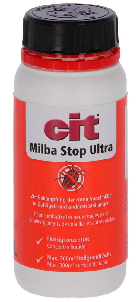 MilbaStop ultra 250 ml