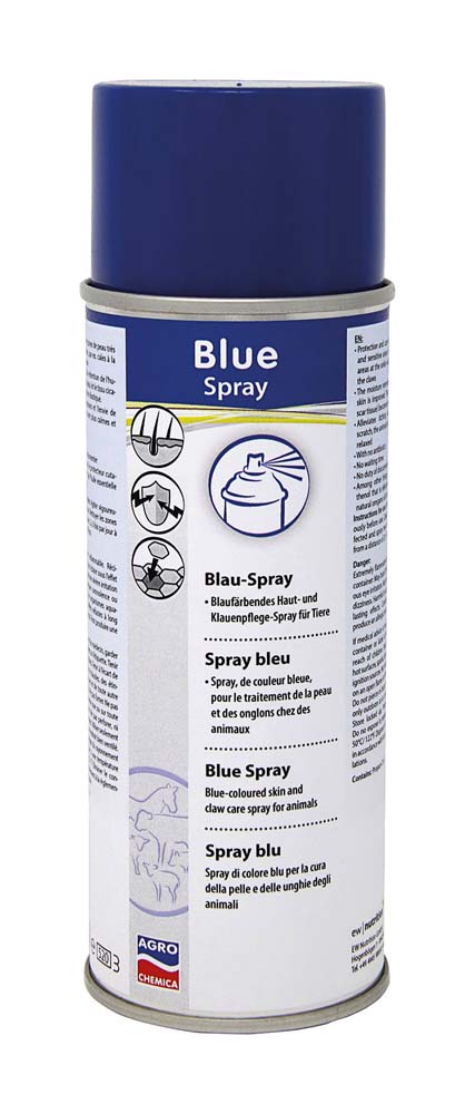 Hautpflege Bluespray 400ml Inhalt: 400ml
