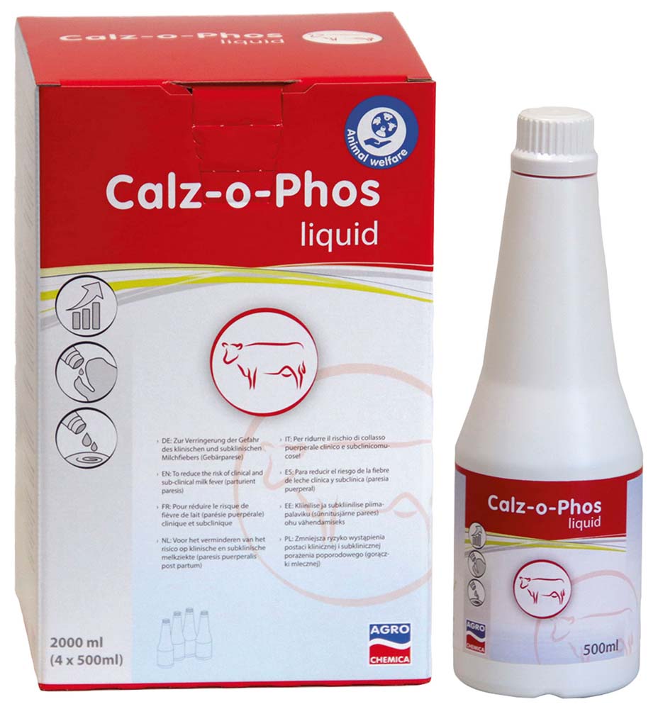 Calz-o-Phos Liquid 
