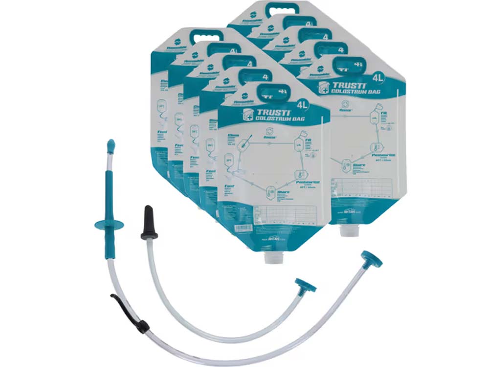 Trusti Colostrum Bags
