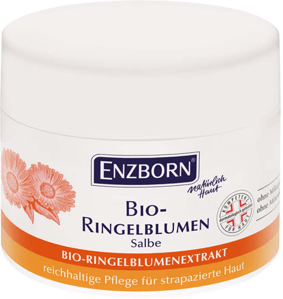 ENZBORN Ringelblumensalbe bio 