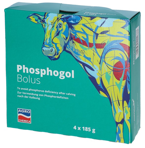 Phosphogol Bolus - Phosphor Bolus
