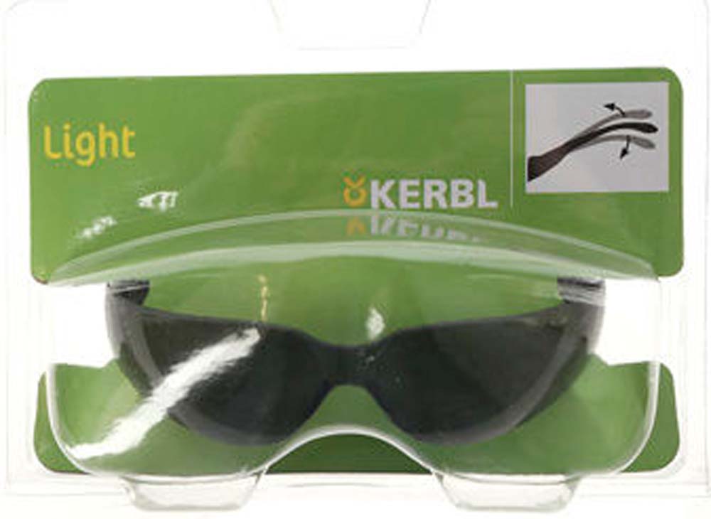 Schutzbrille Light, getönt im SB-Pack