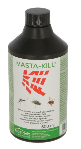 Masta-Kill ohne Sprühkopf Grösse: 500ml