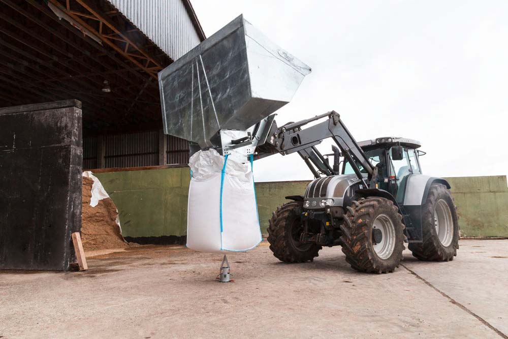 BigBag Auslauf 