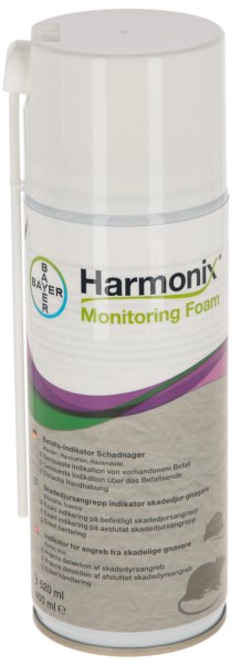 Bayer - Harmonix Monitoring Schaum 