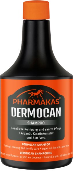 Dermocan-Pferdeshampoo 1l