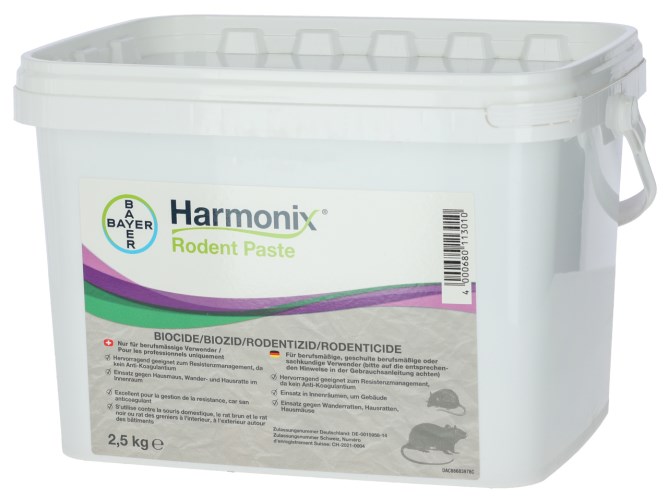 Bayer - Harmonix Rodent Paste 