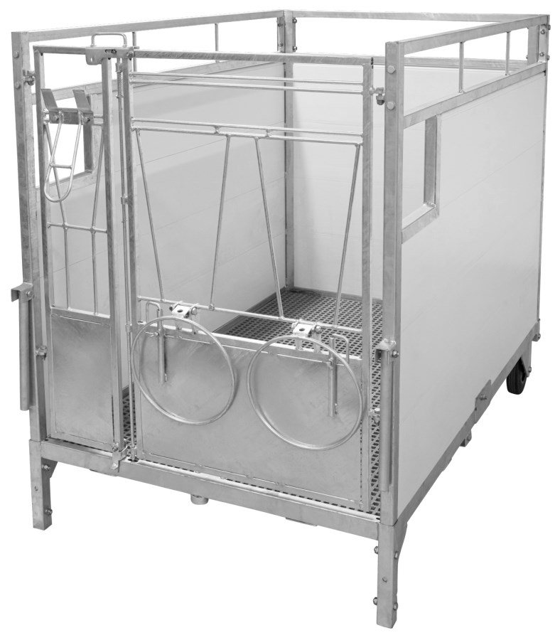 Kälberbox Standard 