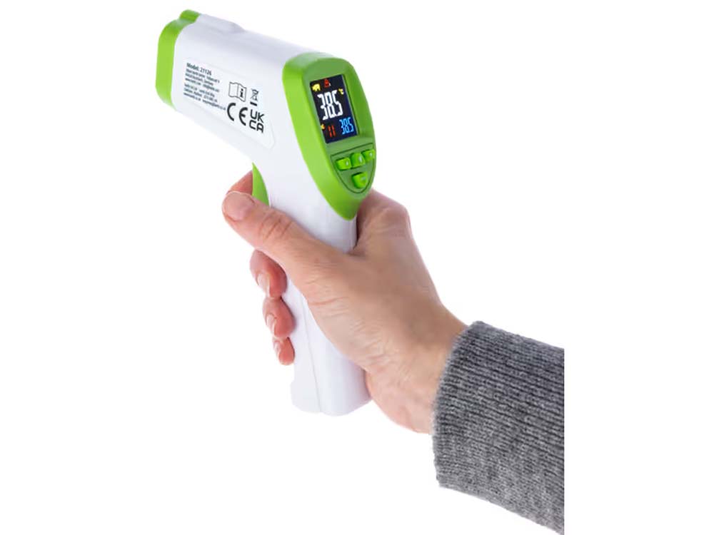 Infrarot-Thermometer 