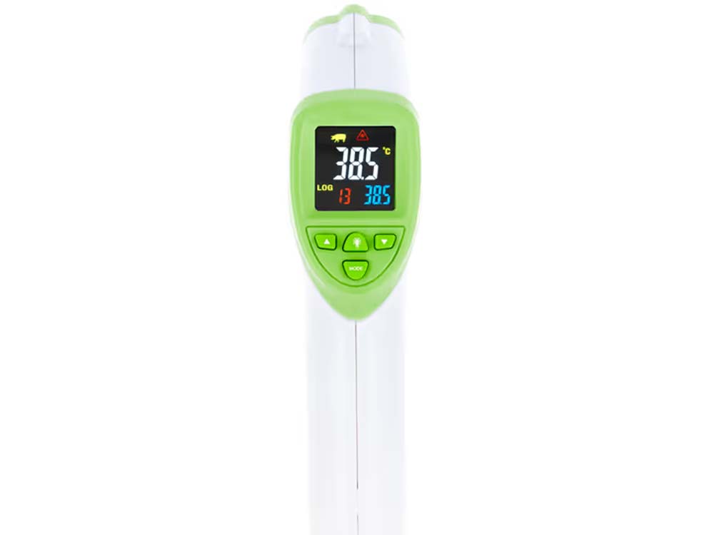Infrarot-Thermometer 