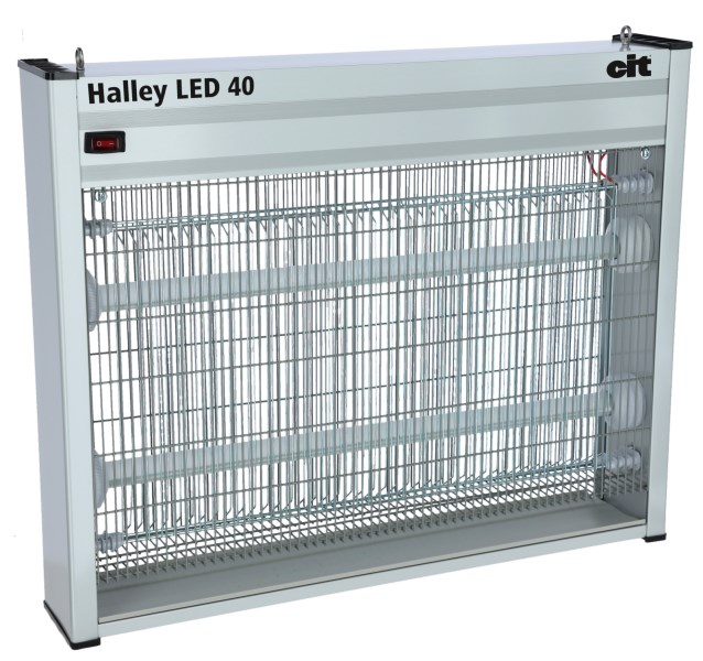 Halley LED 40 - Fliegenvernichter 