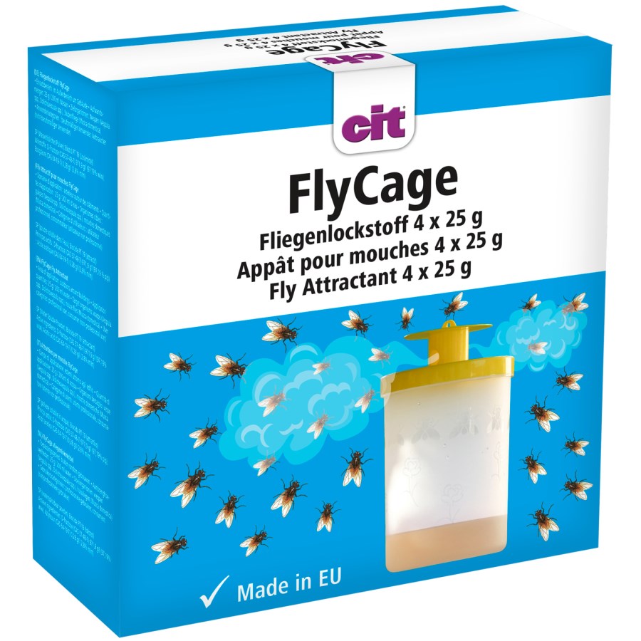 CIT Fliegenlockmittel FlyCage 