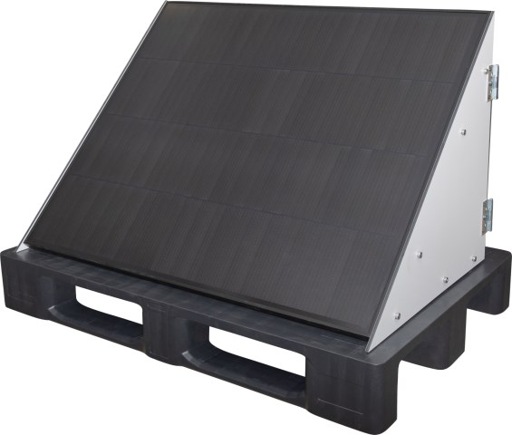 AKO Solarstation smart - XL - 1 Akku