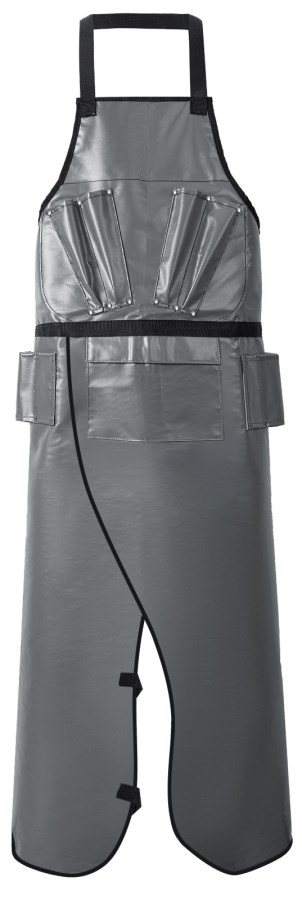 Klauenpflegerschürze 