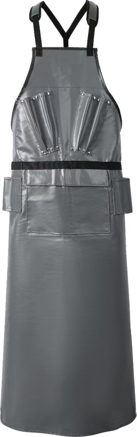 Klauenpflegerschürze - lang