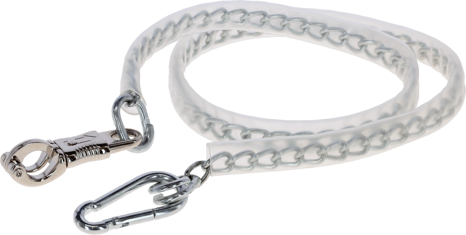 Anbindekette mit Kunststoff-&Uuml;berzug