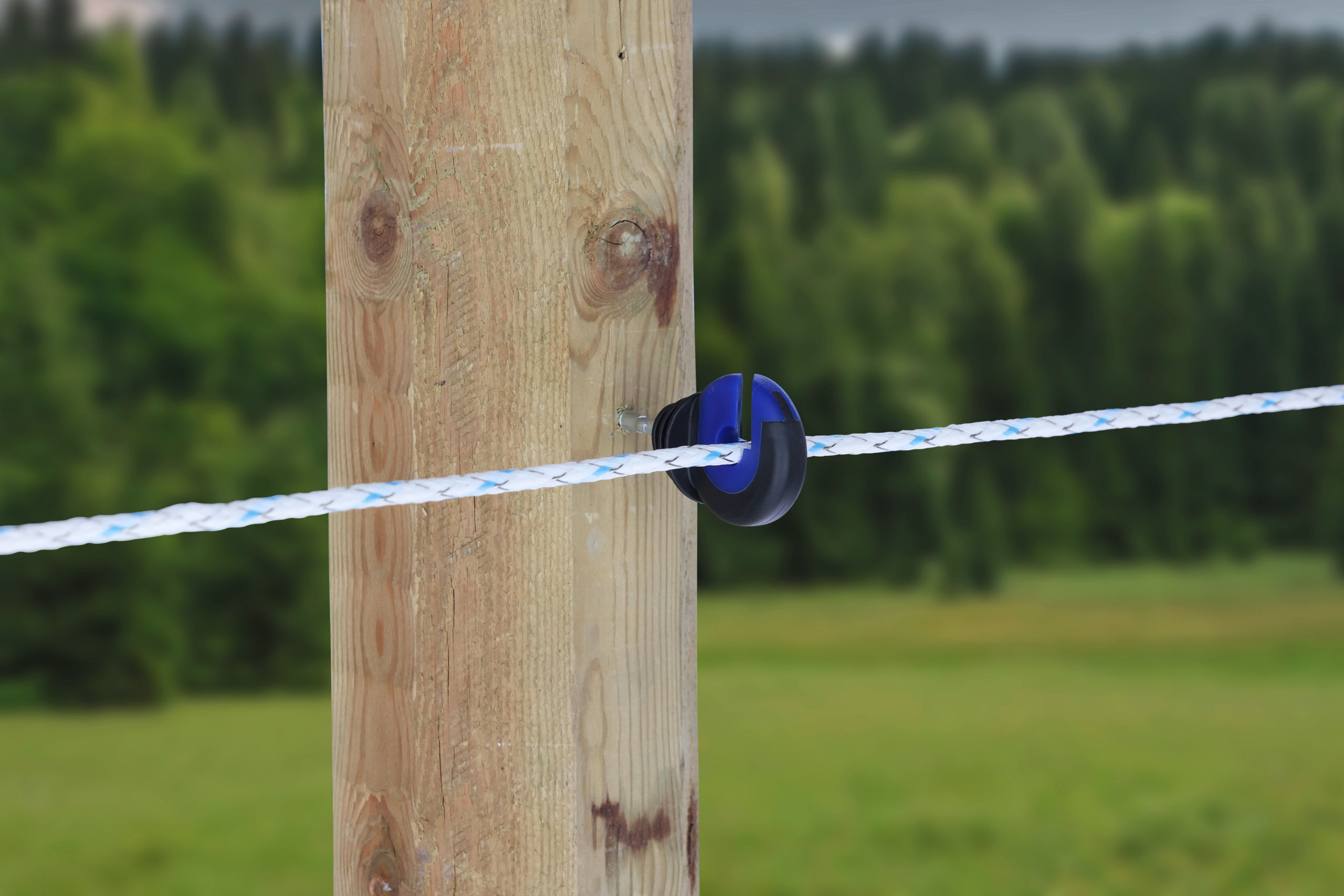 Ringisolator 2-farbig EDX - 125 Stk (Eimer)