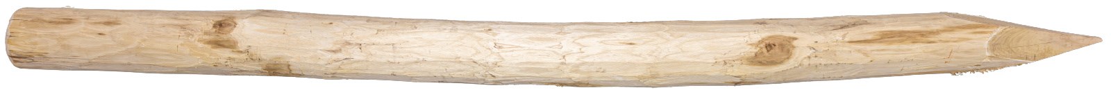 Robinienpfahl Streckenpfosten