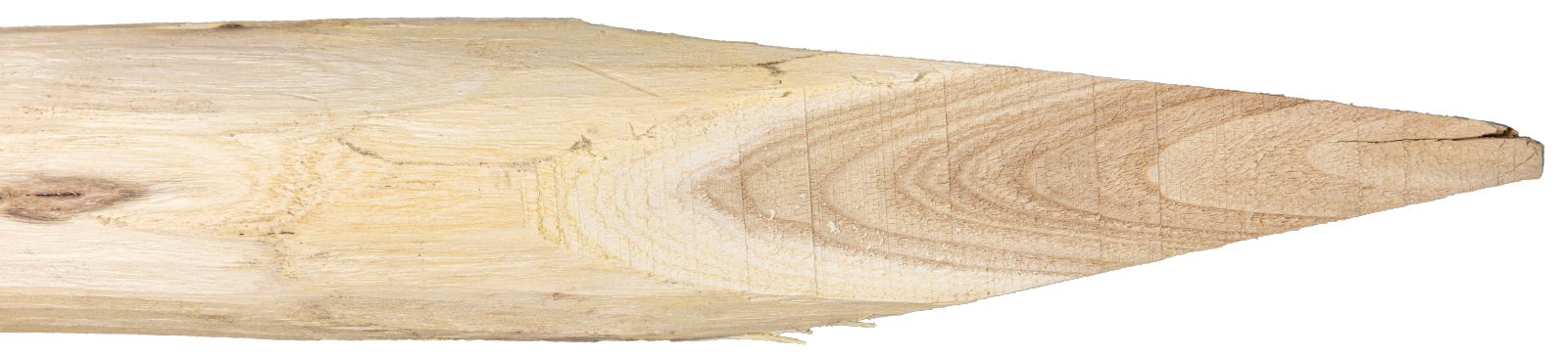 Robinienpfahl - Kurvenpfosten