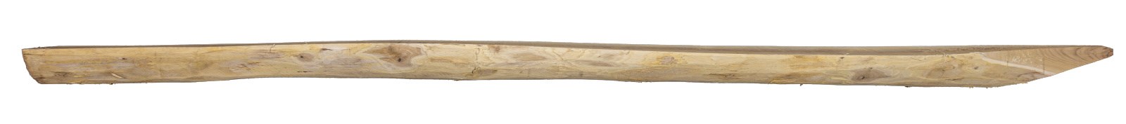 Robinienpfahl - Streckenpfosten  