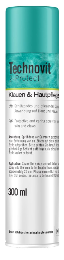 Klauenschutzspray Technovit-2-Protect 