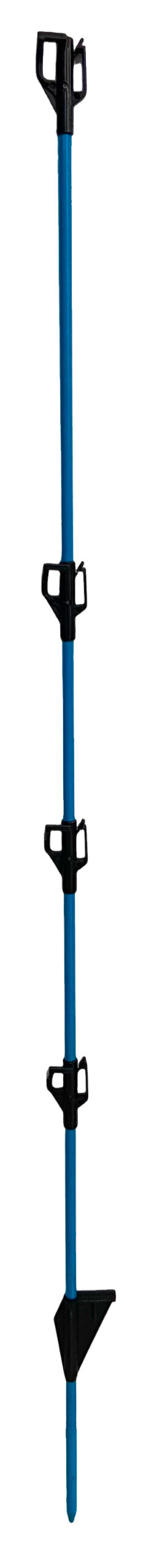 AKO Rund-Fiberglaspfahl compact+ - 117cm