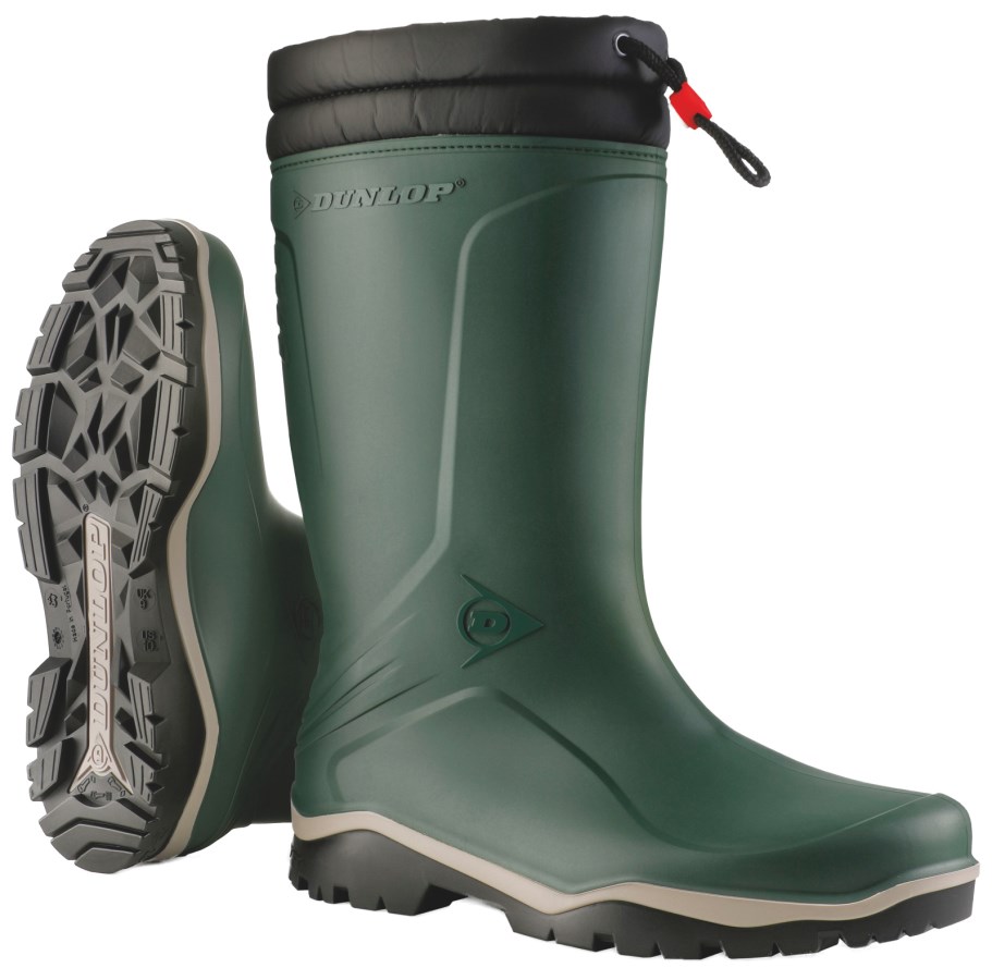 Dunlop - Winterstiefel Blizzard