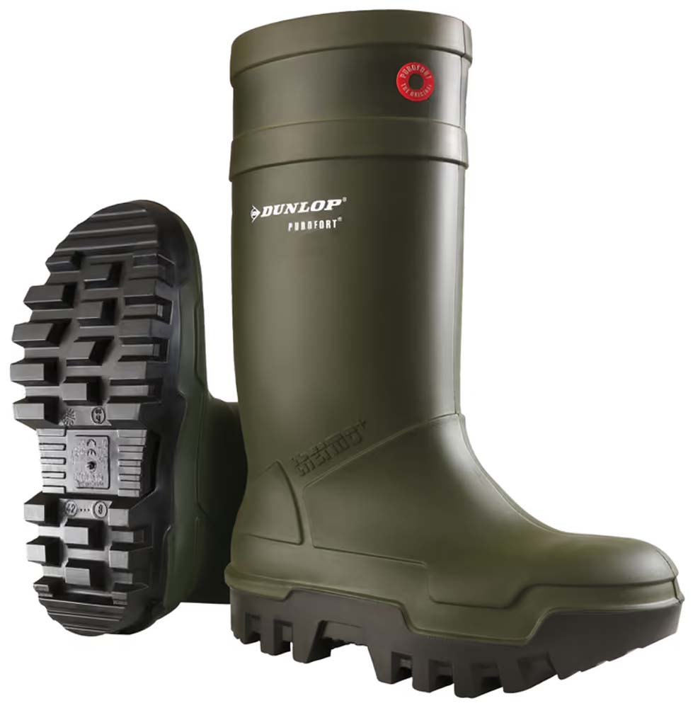 Dunlop - Purofort Thermo+ - Sicherheitsstiefel S5