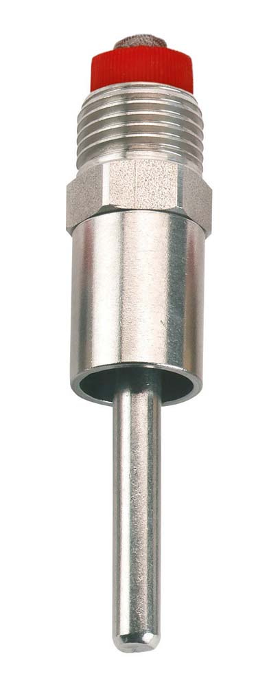 Trognippel - Edelstahl - 1/2"