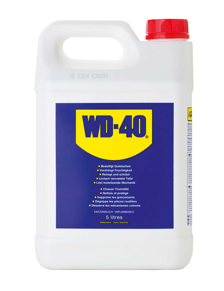 WD-40, Kanister 5 Liter Variante: 5L Kanister