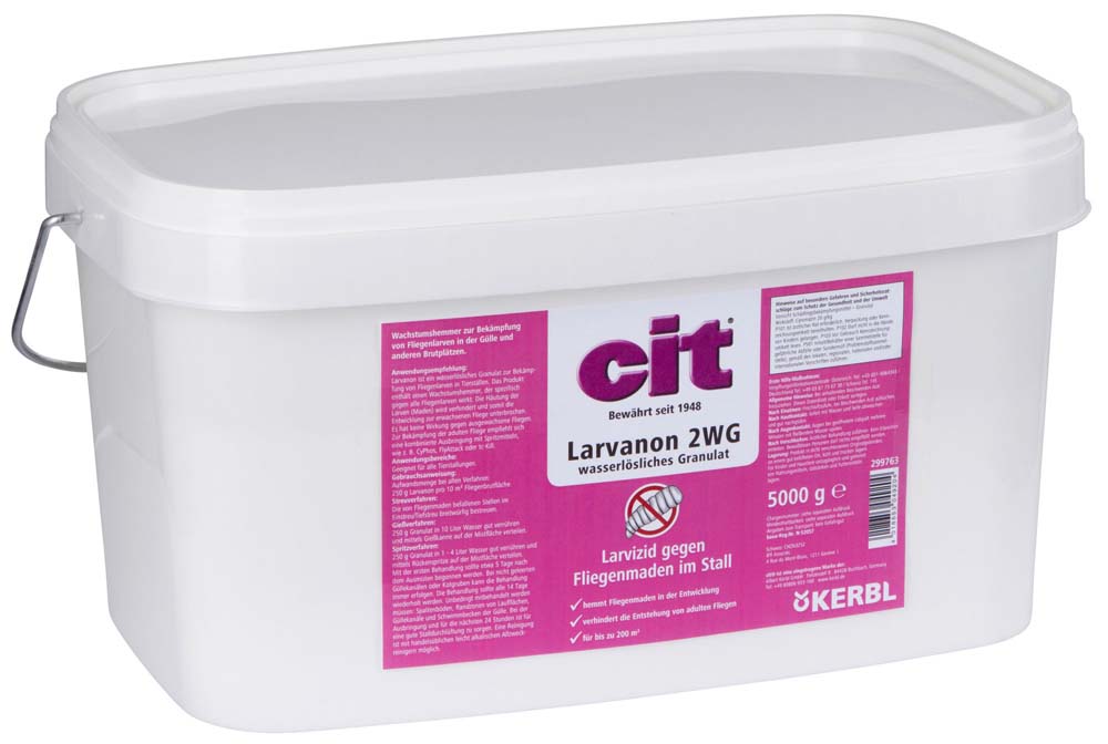 Cit Larvizid Larvanon 2 SG - 5kg