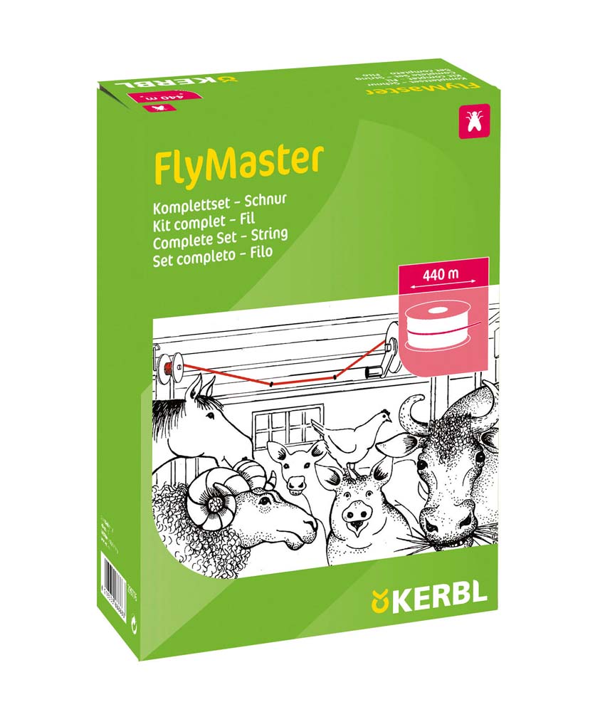 FlyMaster Fliegenschnur
