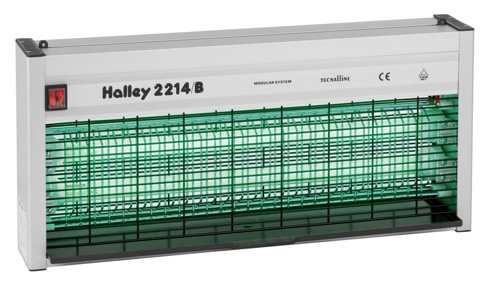 Halley Green Line - Fliegenvernichter 