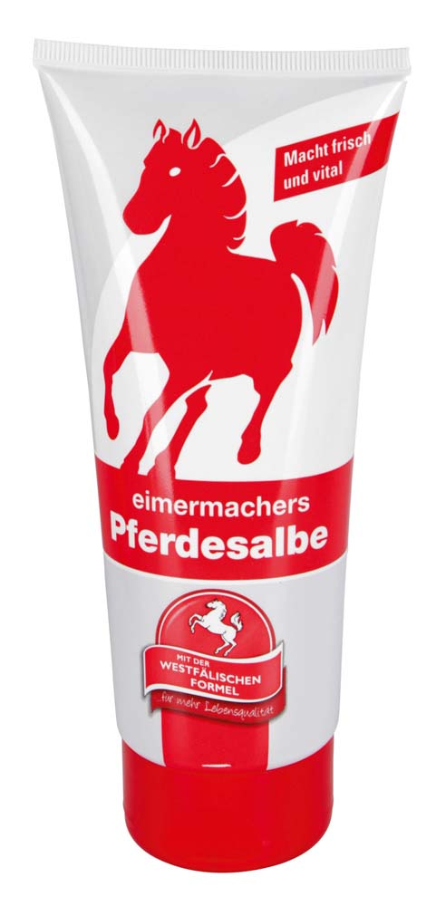 Eimermachers Pferdesalbe