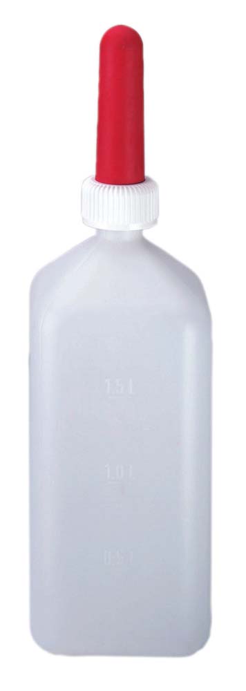 Milchflasche 2ltr. Variante: 2l - eckig
